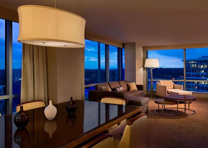 The Westin Arlington