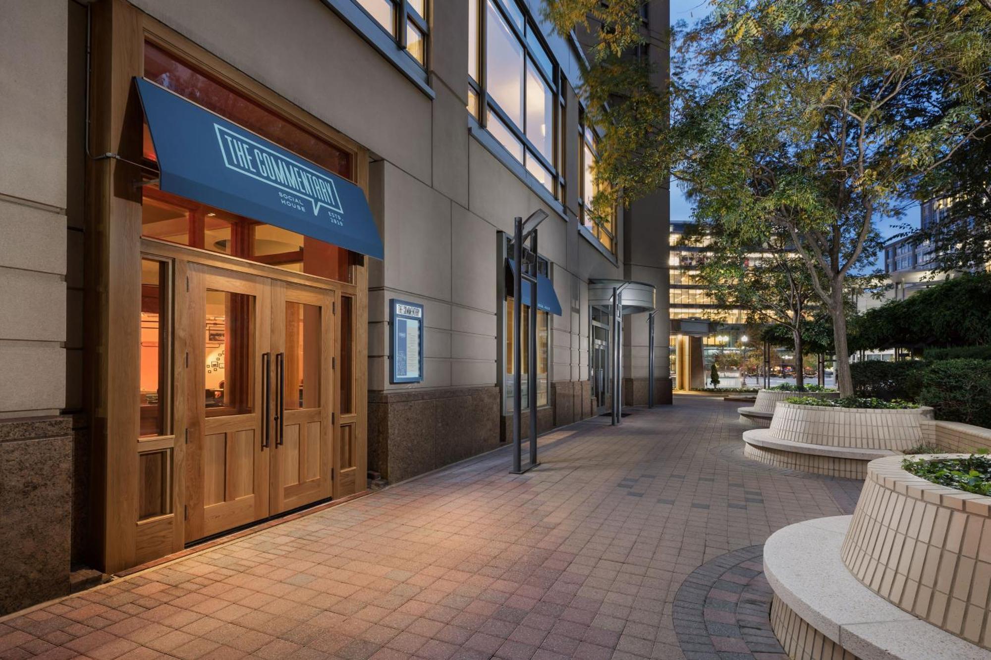 The Westin Arlington