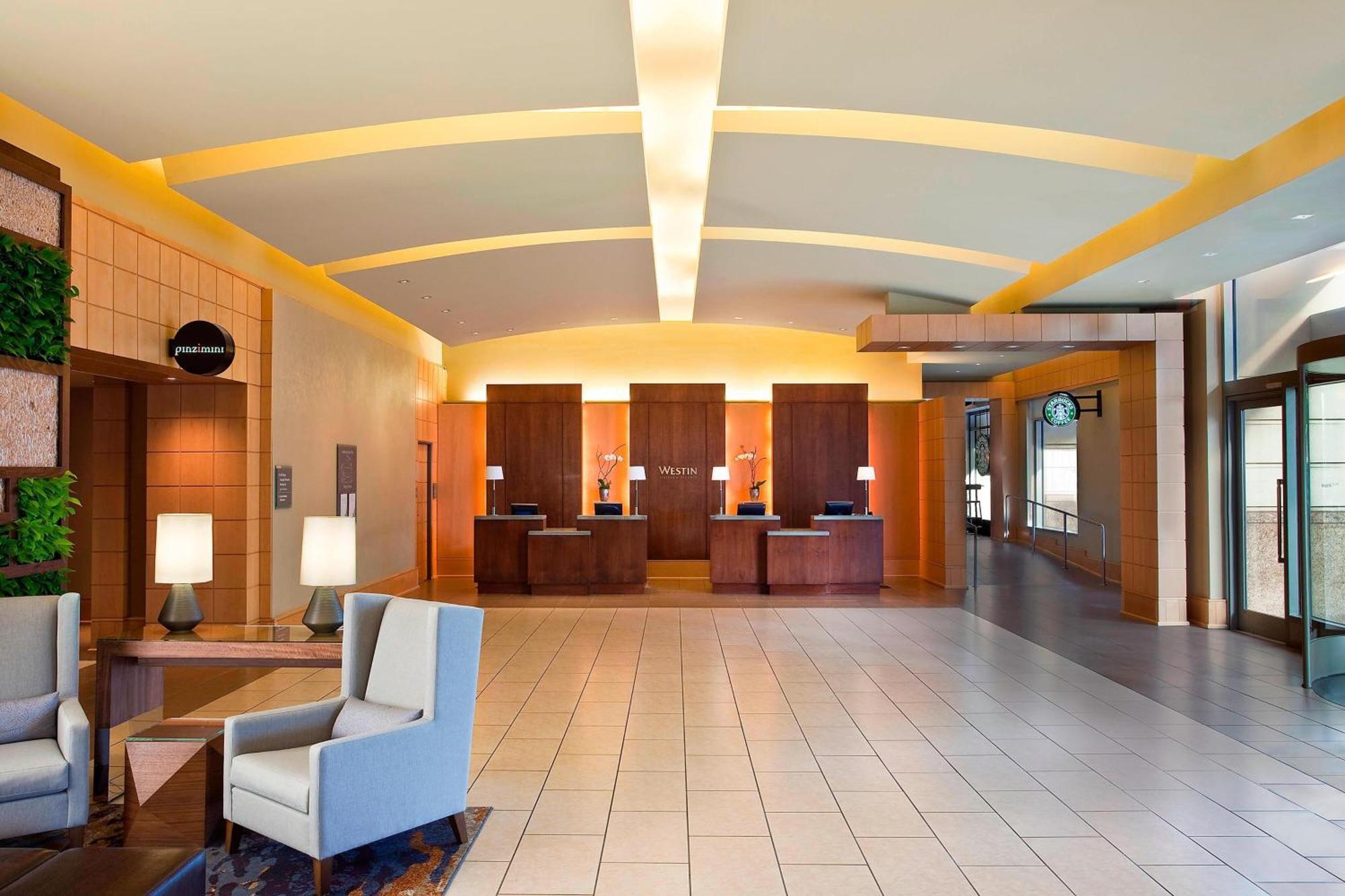 The Westin Hotel