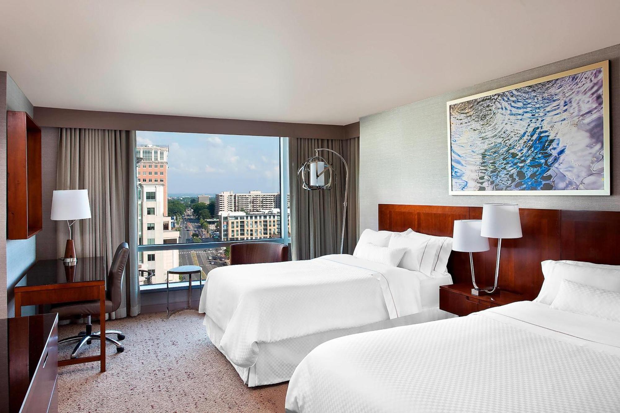 The Westin Hotel