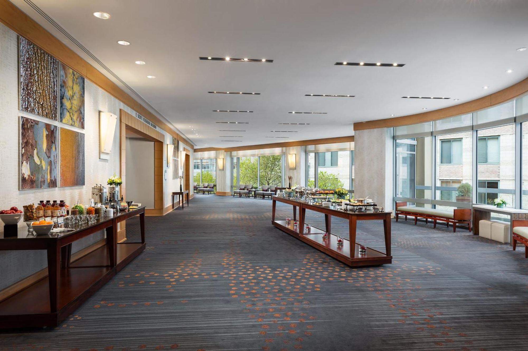 The Westin Hotel Arlington