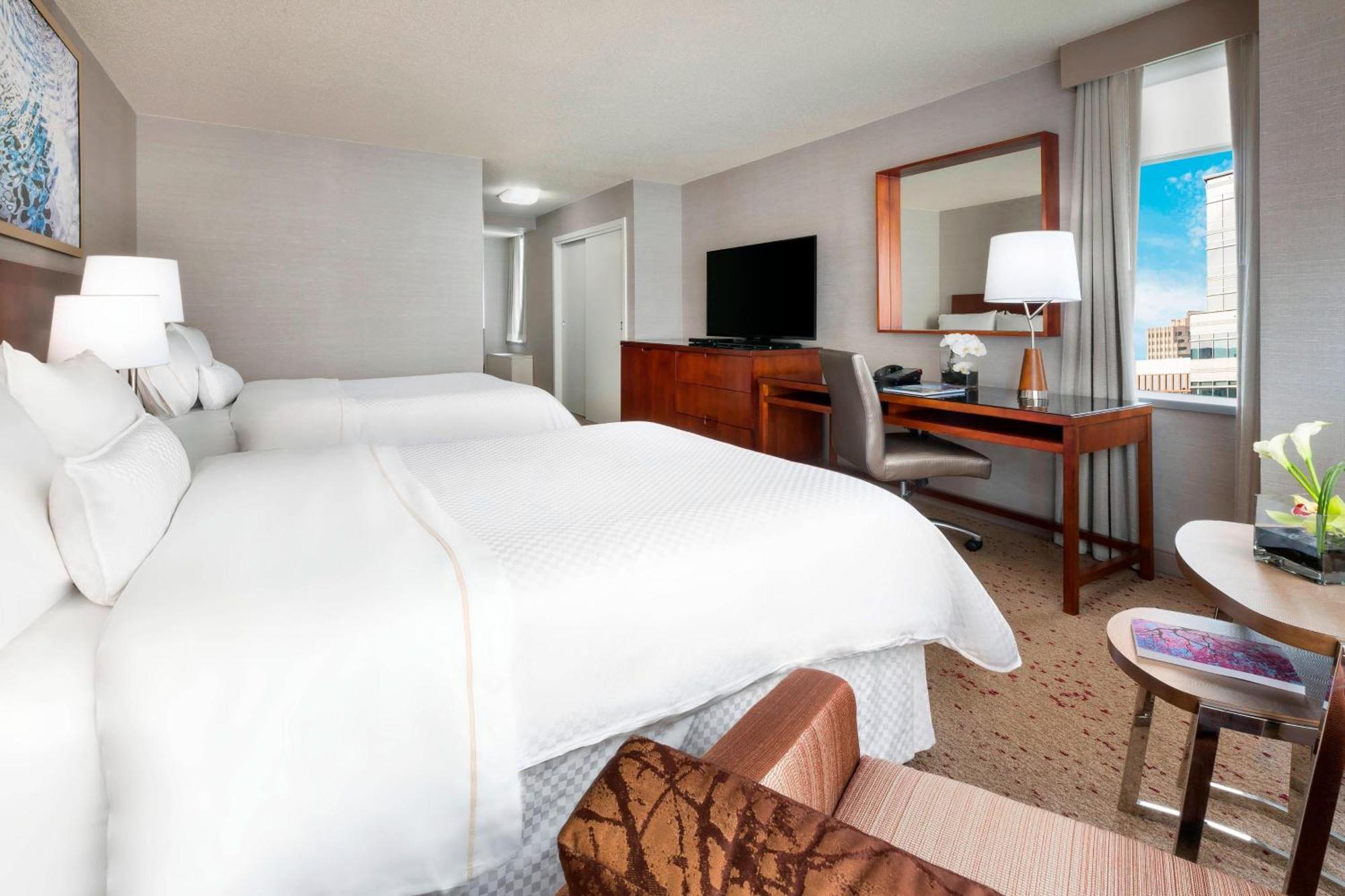 The Westin Hotel