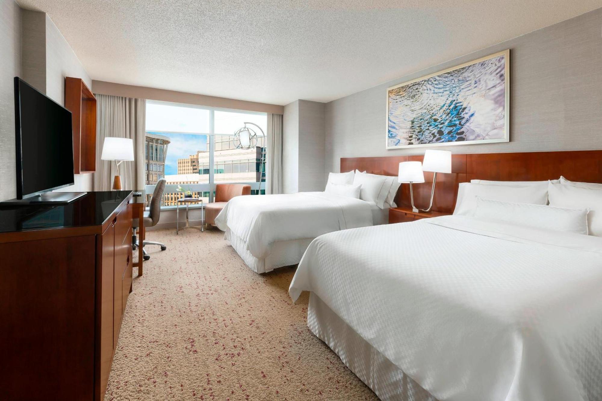 The Westin Hotel Arlington