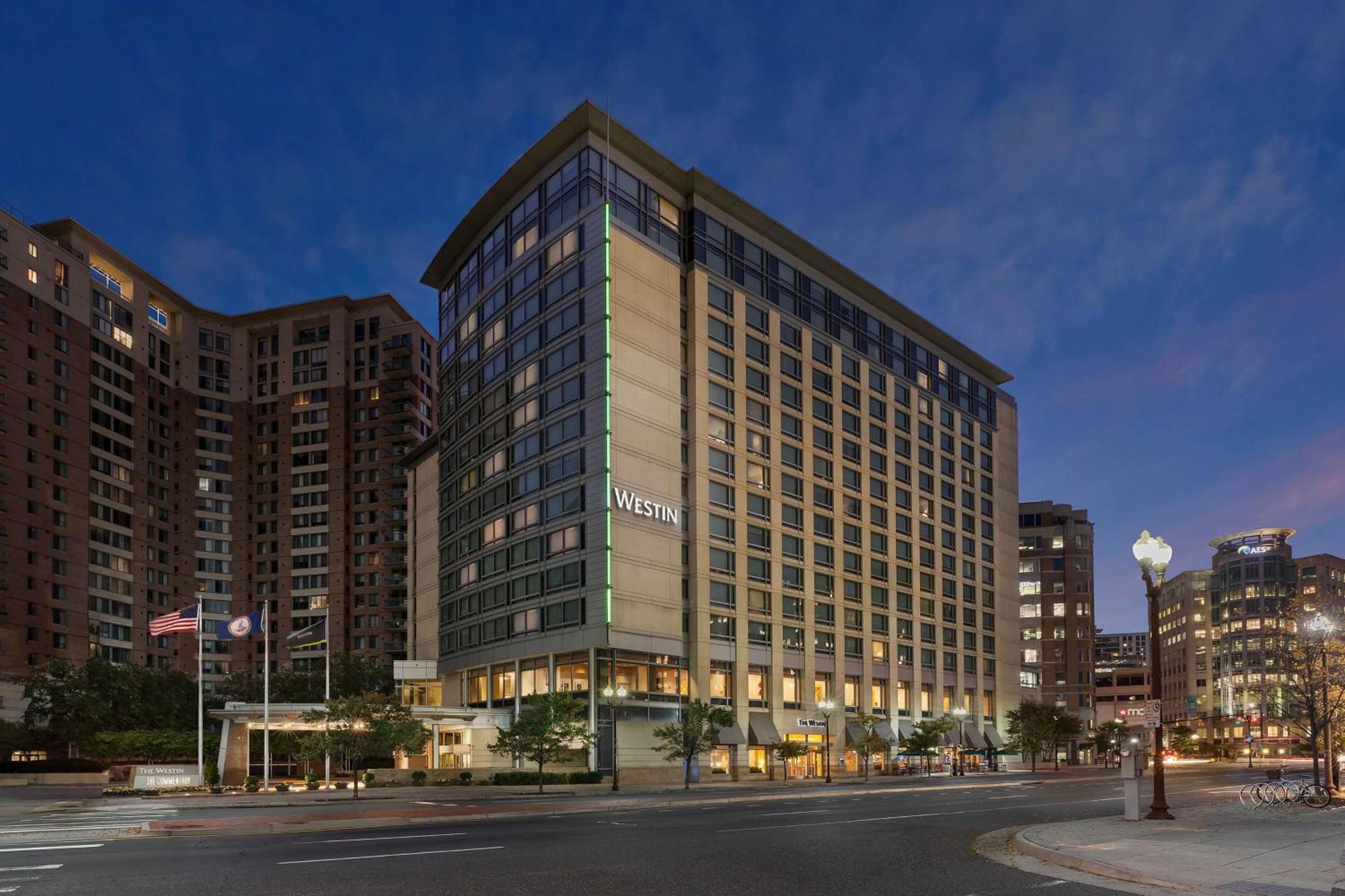 Hotel The Westin Arlington