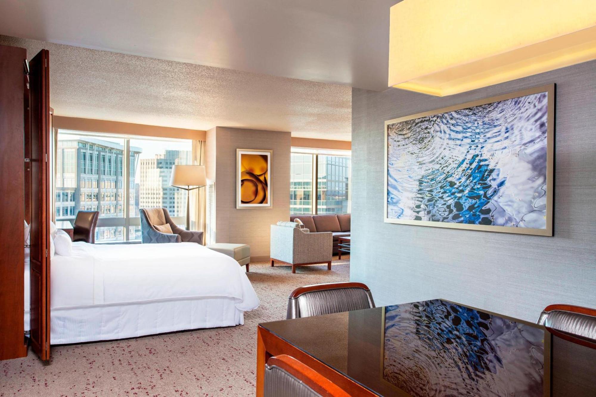 Hotel The Westin Arlington