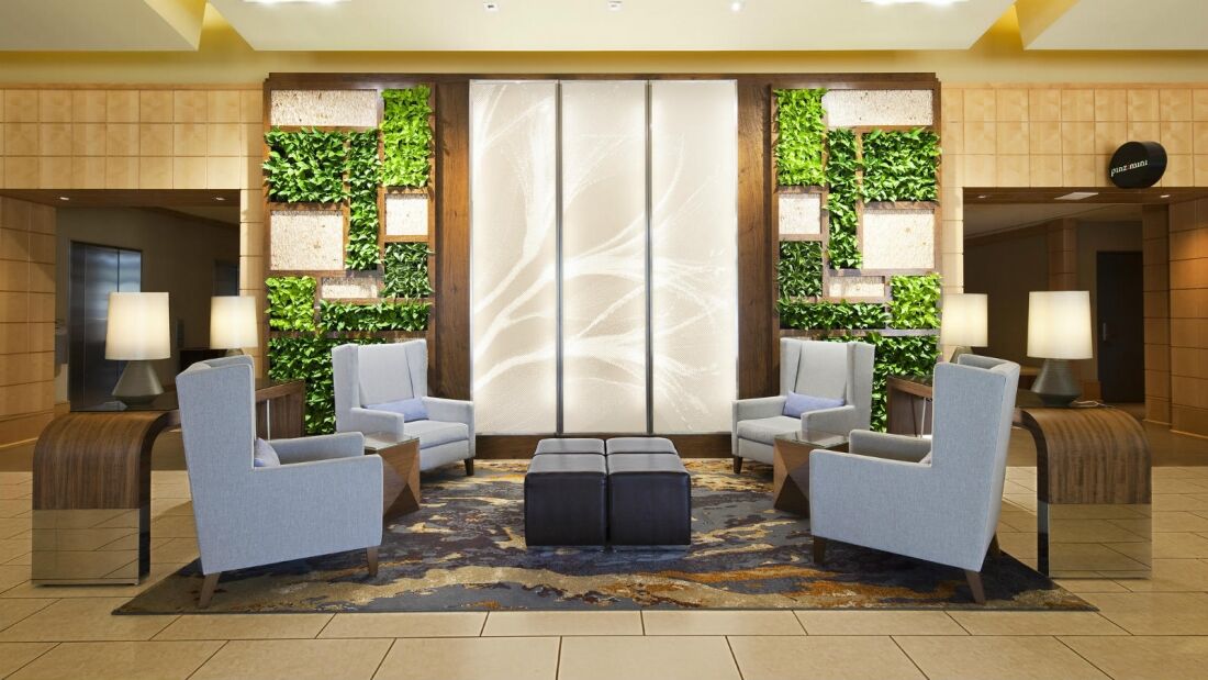 Hotel The Westin Arlington